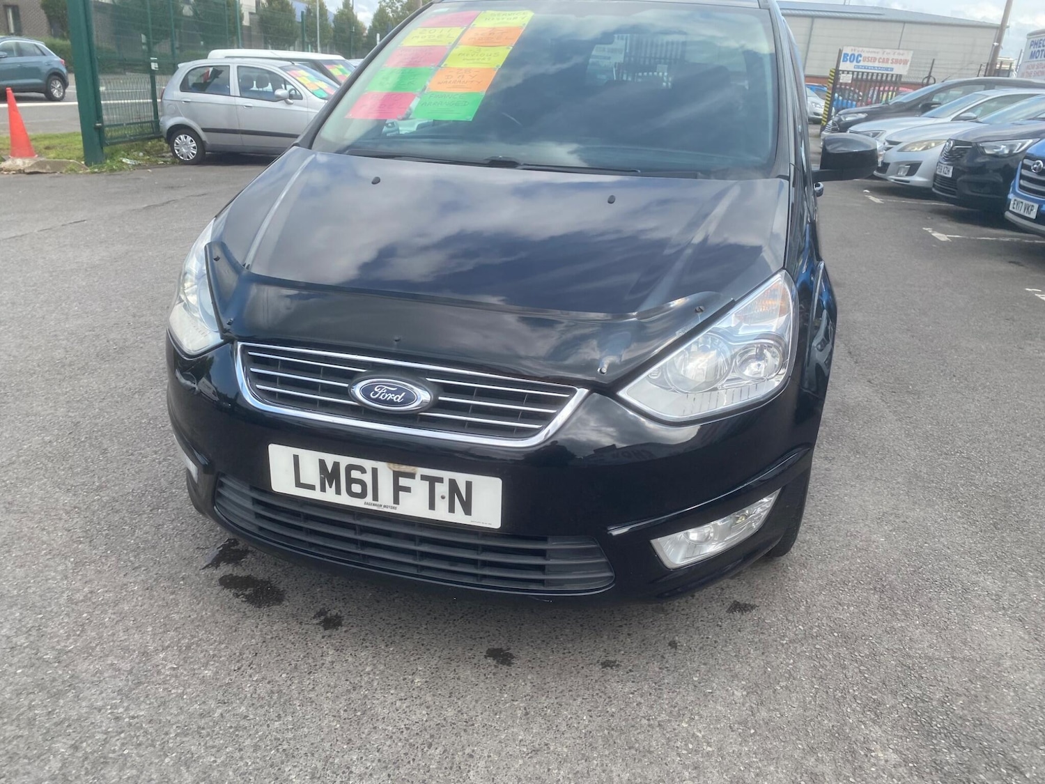 Used Ford Galaxy for sale - 76551148: Photo 90