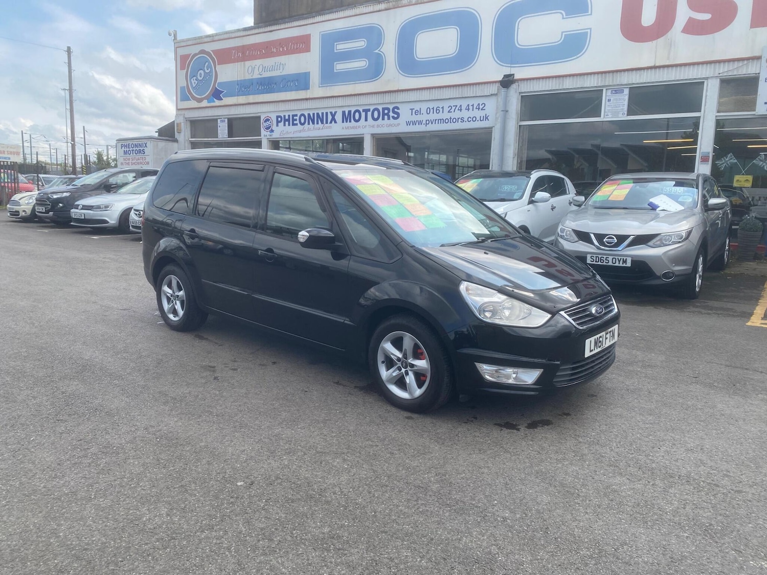 Used Ford Galaxy for sale - 76551148: Photo 91