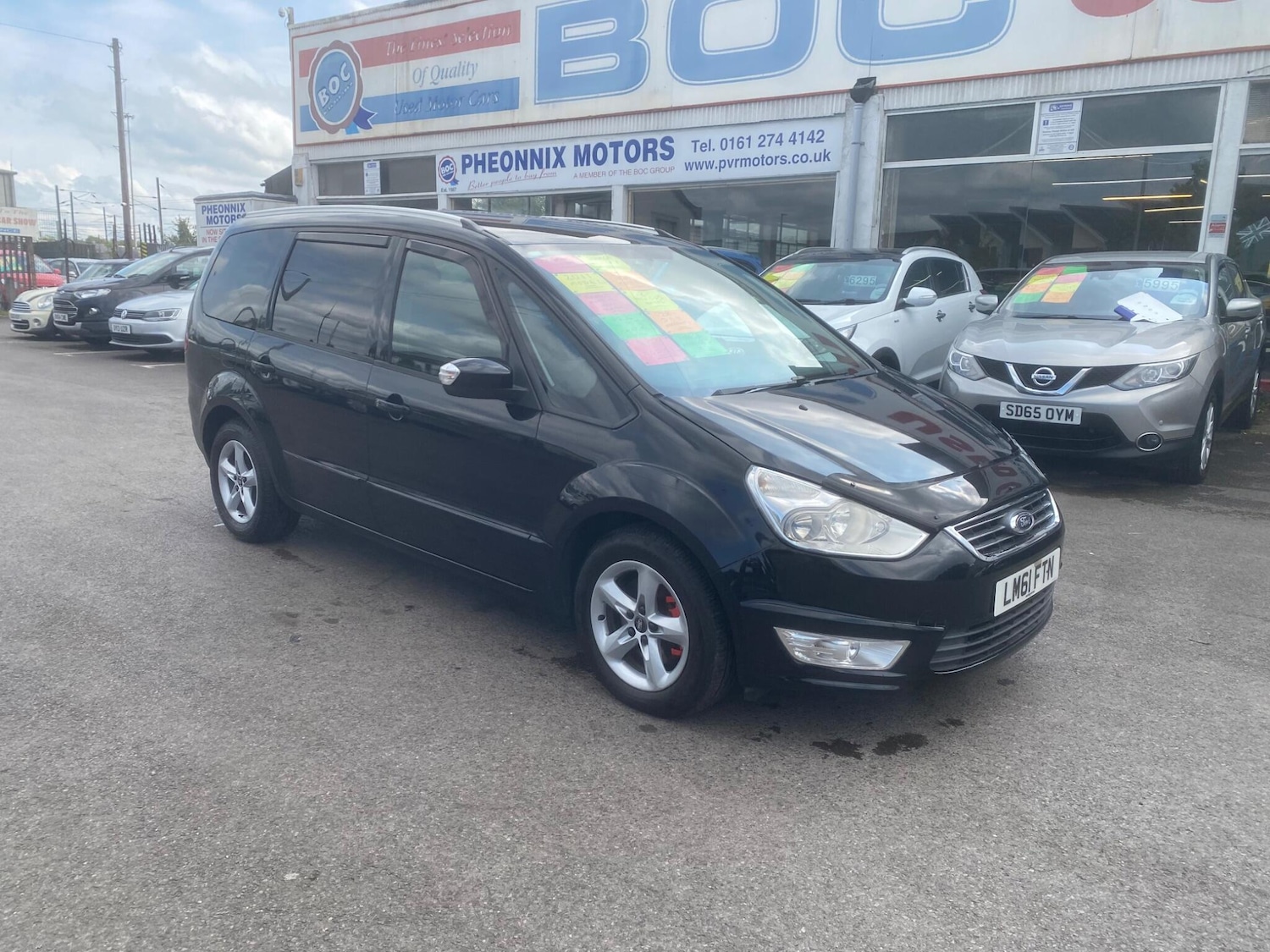 Used Ford Galaxy for sale - 76551148: Photo 92