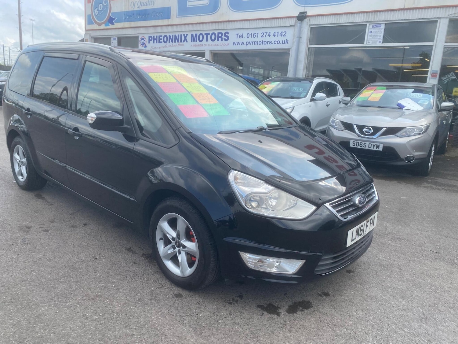 Used Ford Galaxy for sale - 76551148: Photo 93