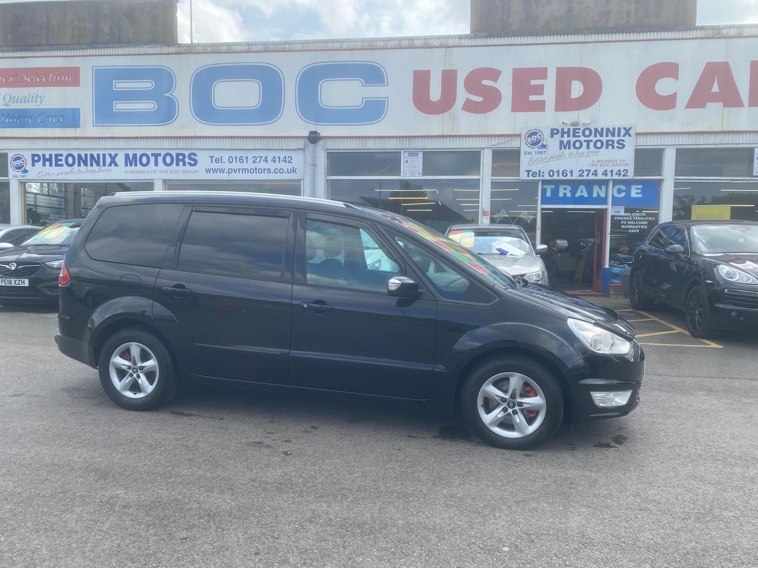 Used Ford Galaxy for sale - 76551148: Photo 94