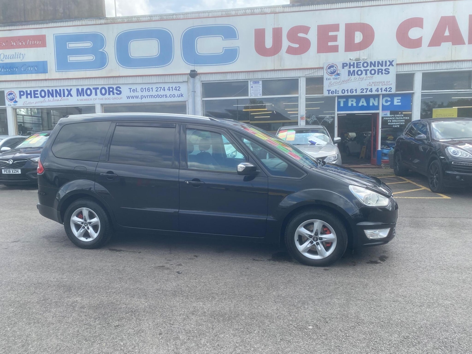 Used Ford Galaxy for sale - 76551148: Photo 95