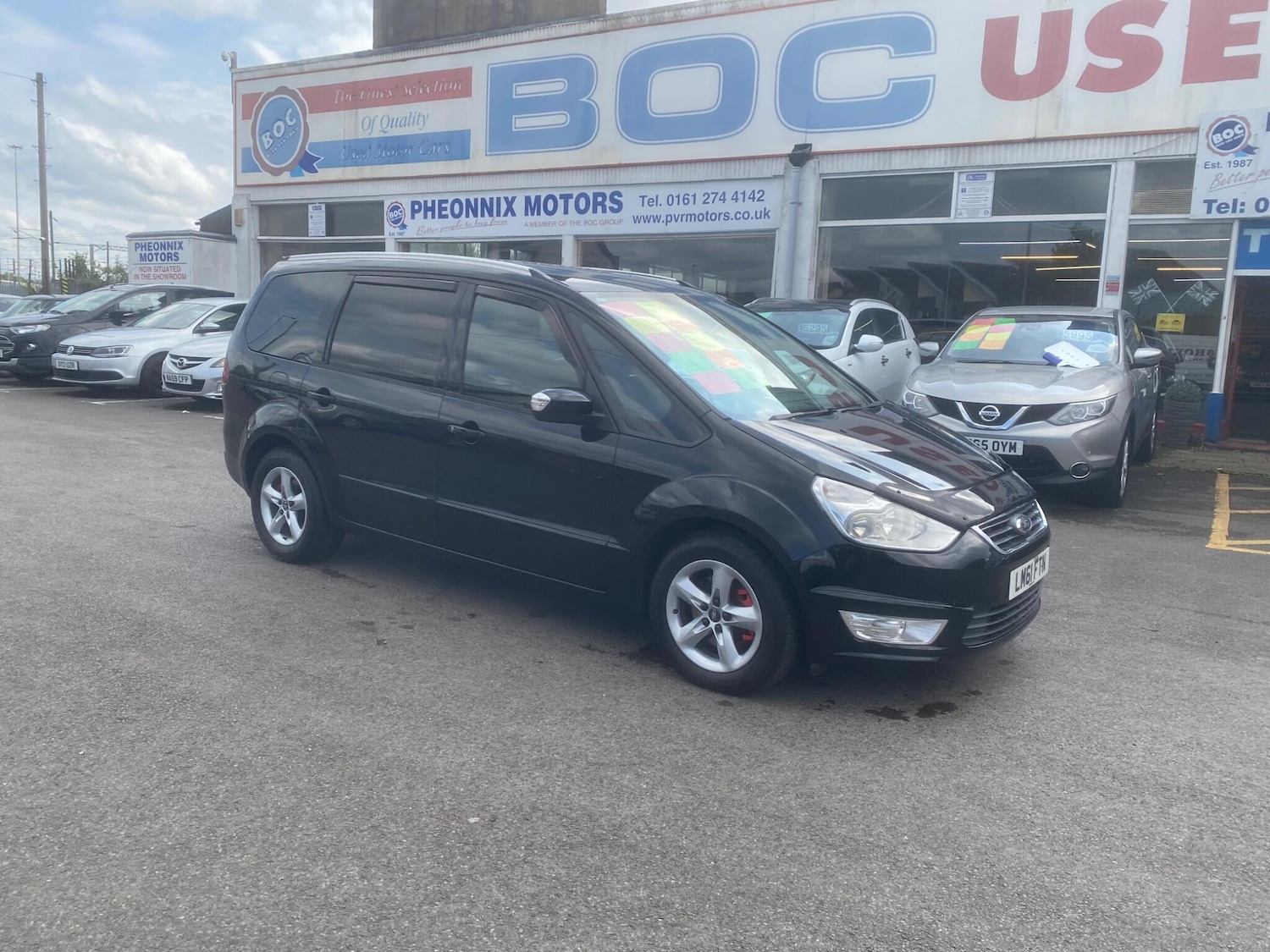 Used Ford Galaxy for sale - 76551148: Photo 96