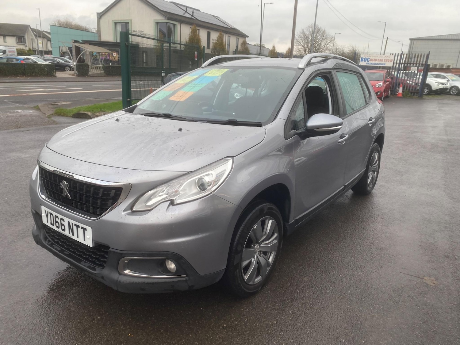 Used Peugeot 2008 2016 for sale - 76549279: Photo 10