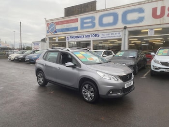 Used Peugeot 2008 2016 for sale - 76549279: Photo
