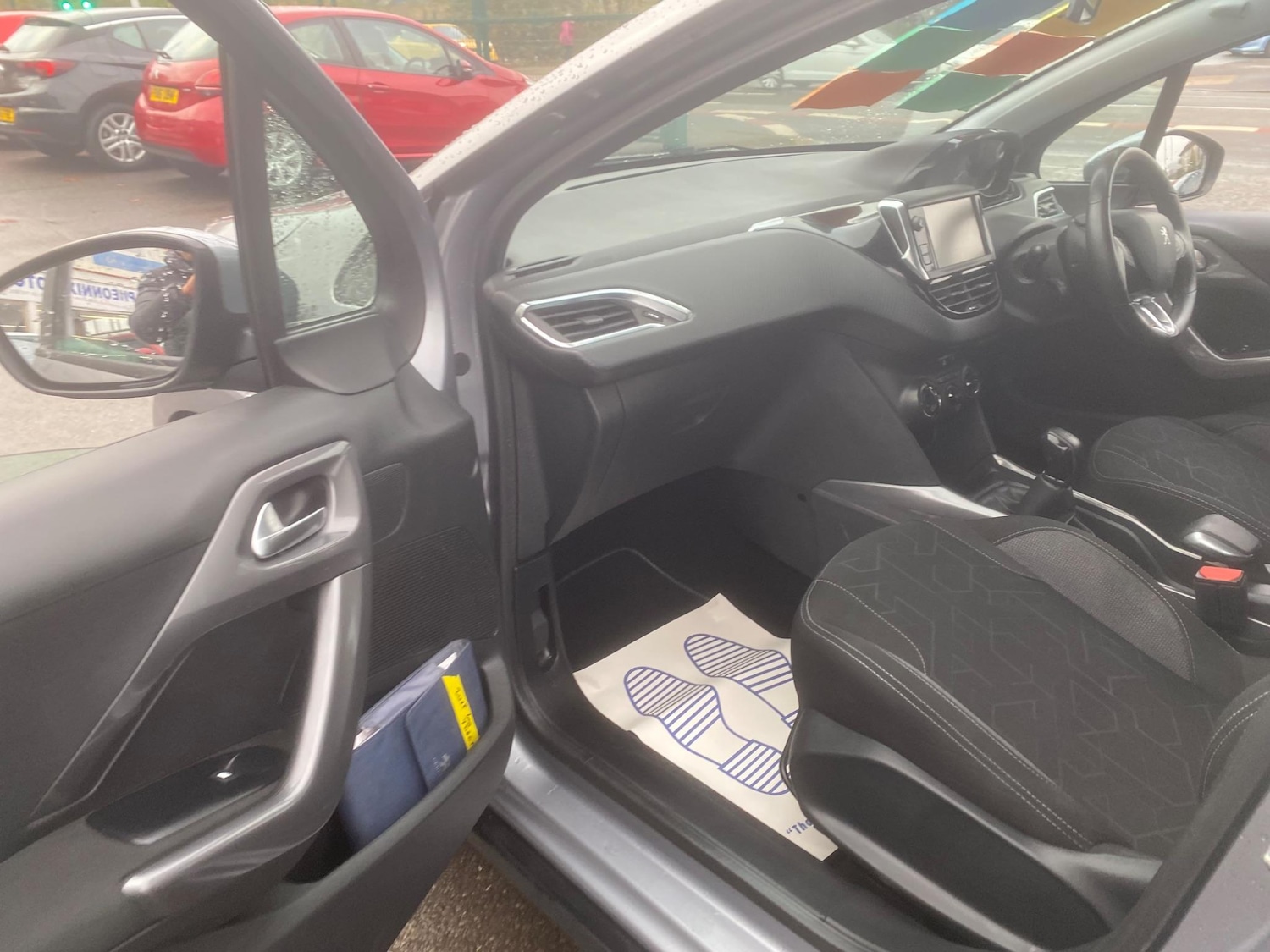 Used Peugeot 2008 2016 for sale - 76549279: Photo 25