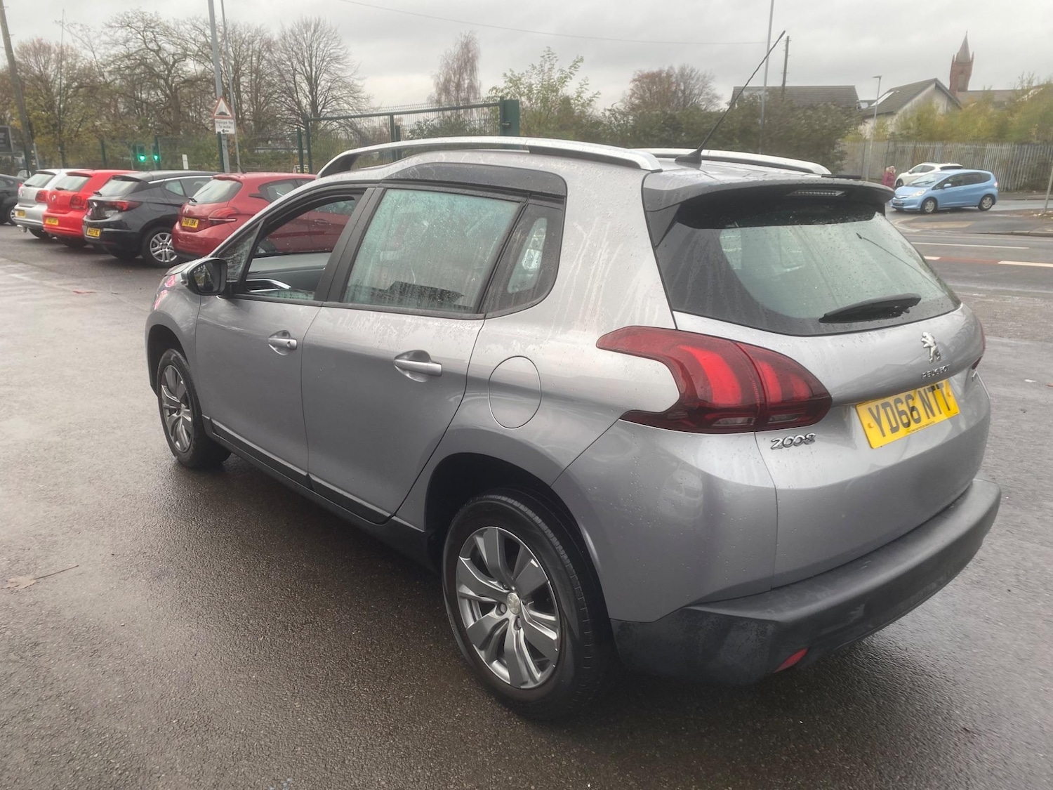 Used Peugeot 2008 2016 for sale - 76549279: Photo 34