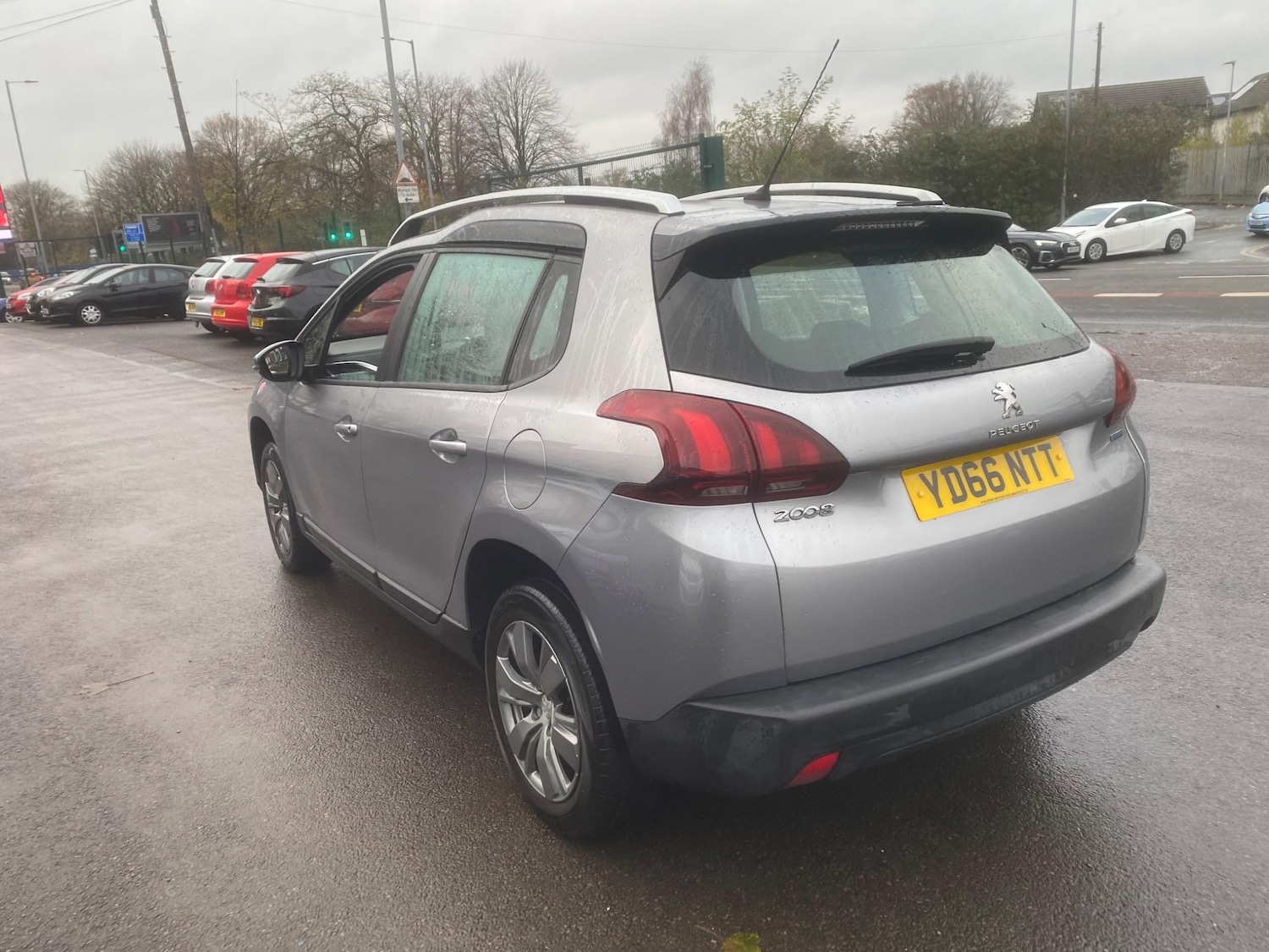 Used Peugeot 2008 2016 for sale - 76549279: Photo 38