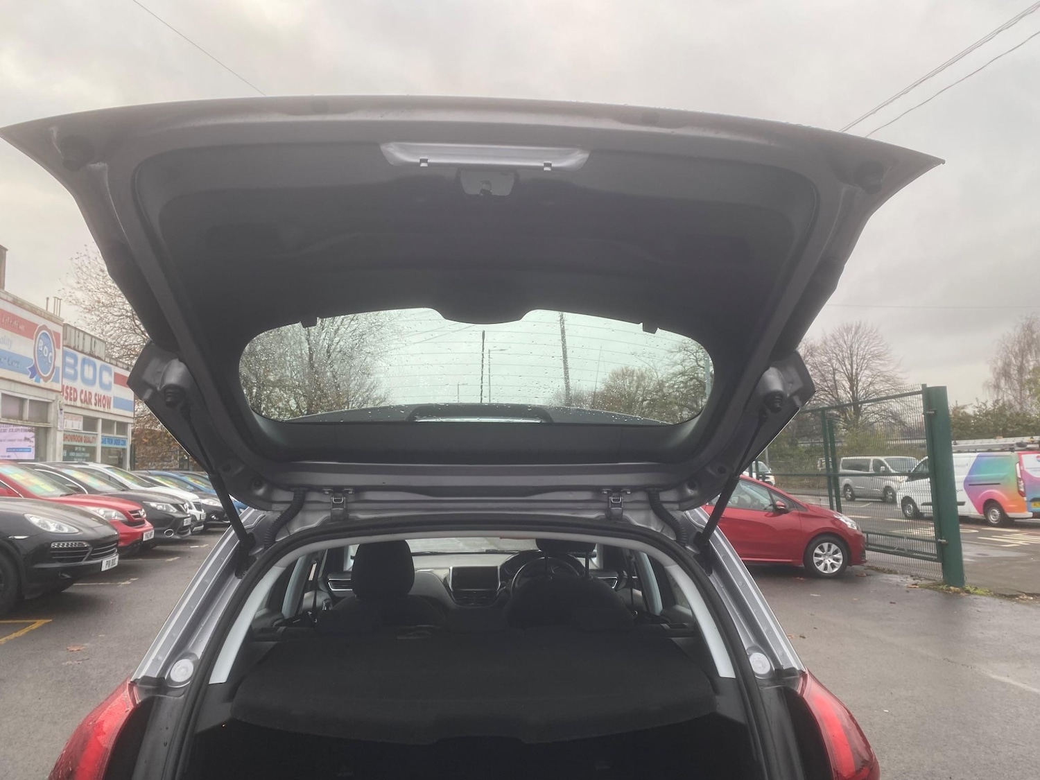 Used Peugeot 2008 2016 for sale - 76549279: Photo 39