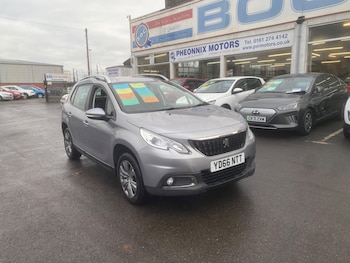 Used Peugeot 2008 2016 for sale - 76549279: Photo