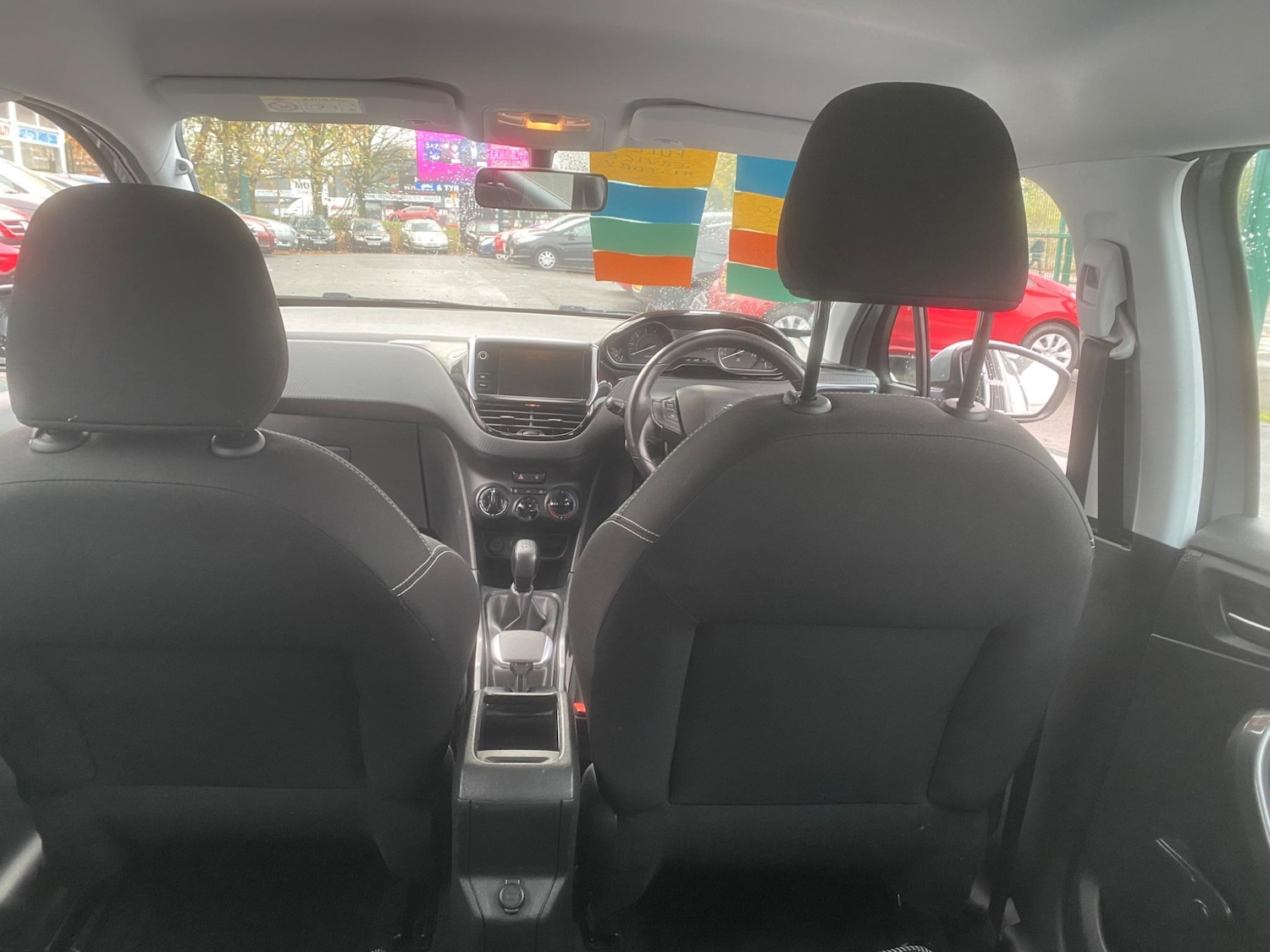 Used Peugeot 2008 2016 for sale - 76549279: Photo 46