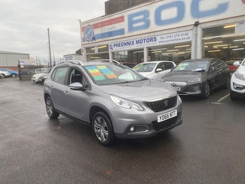 Used Peugeot 2008 2016 for sale - 76549279: Photo