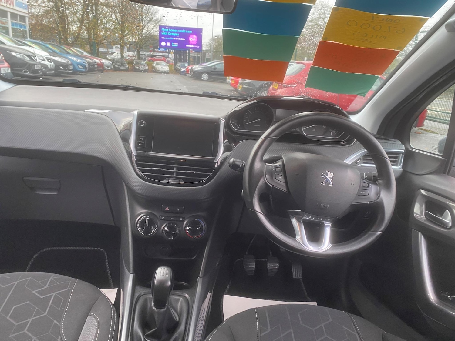 Used Peugeot 2008 2016 for sale - 76549279: Photo 59