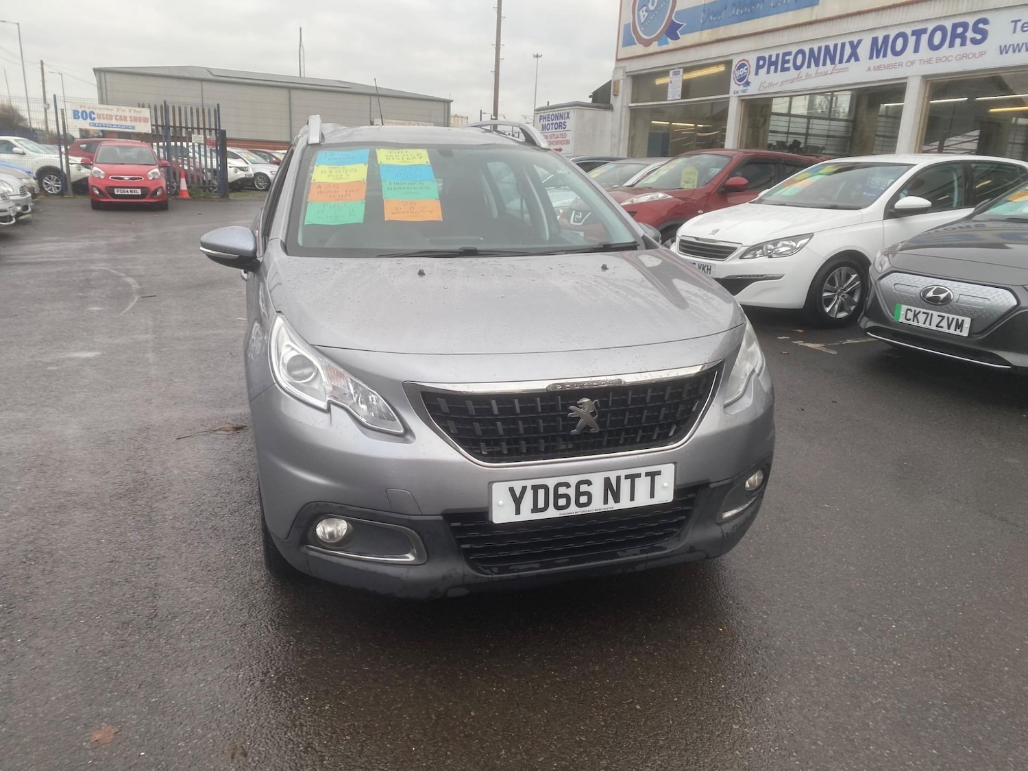 Used Peugeot 2008 2016 for sale - 76549279: Photo 6