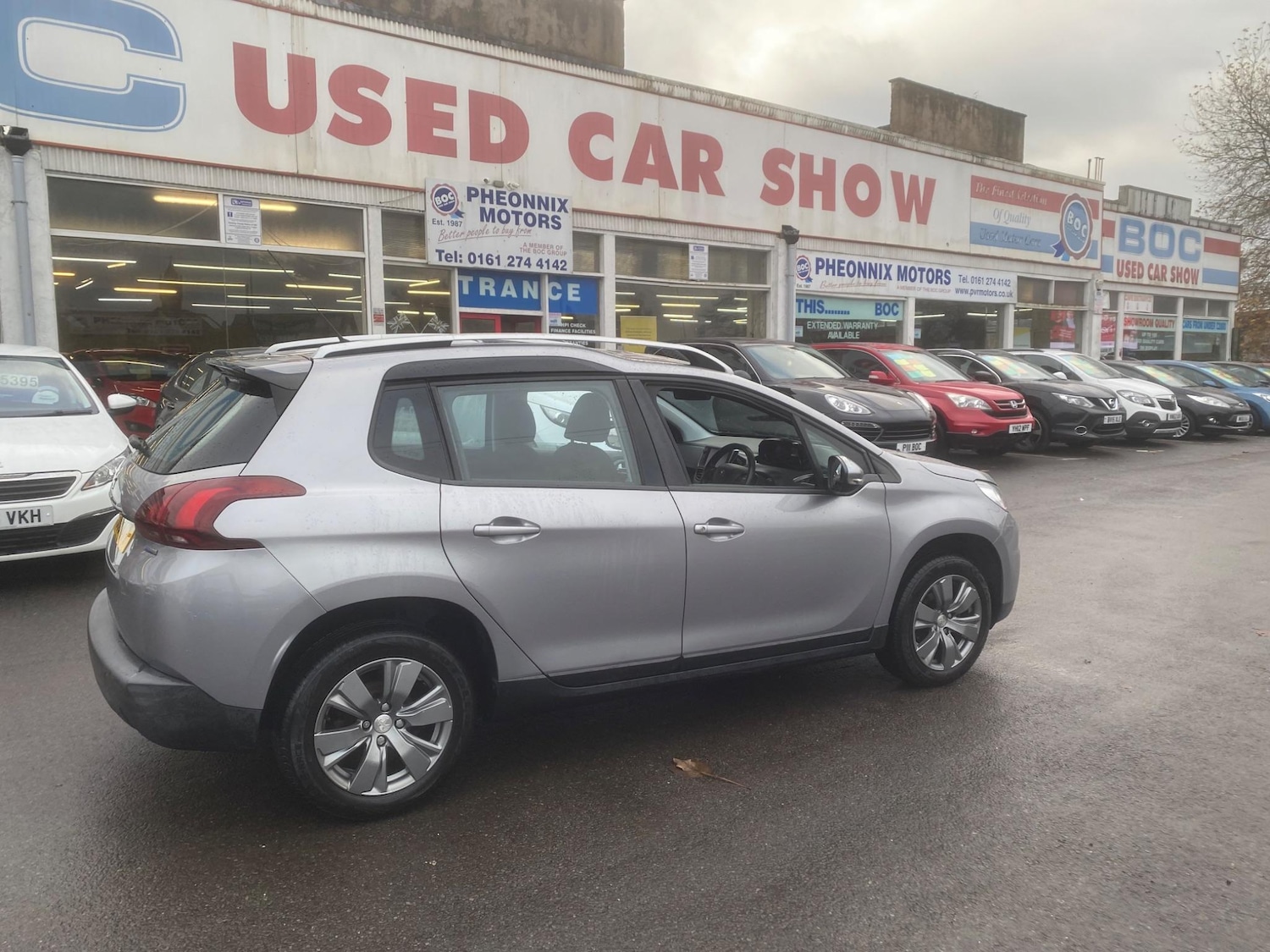 Used Peugeot 2008 2016 for sale - 76549279: Photo 69