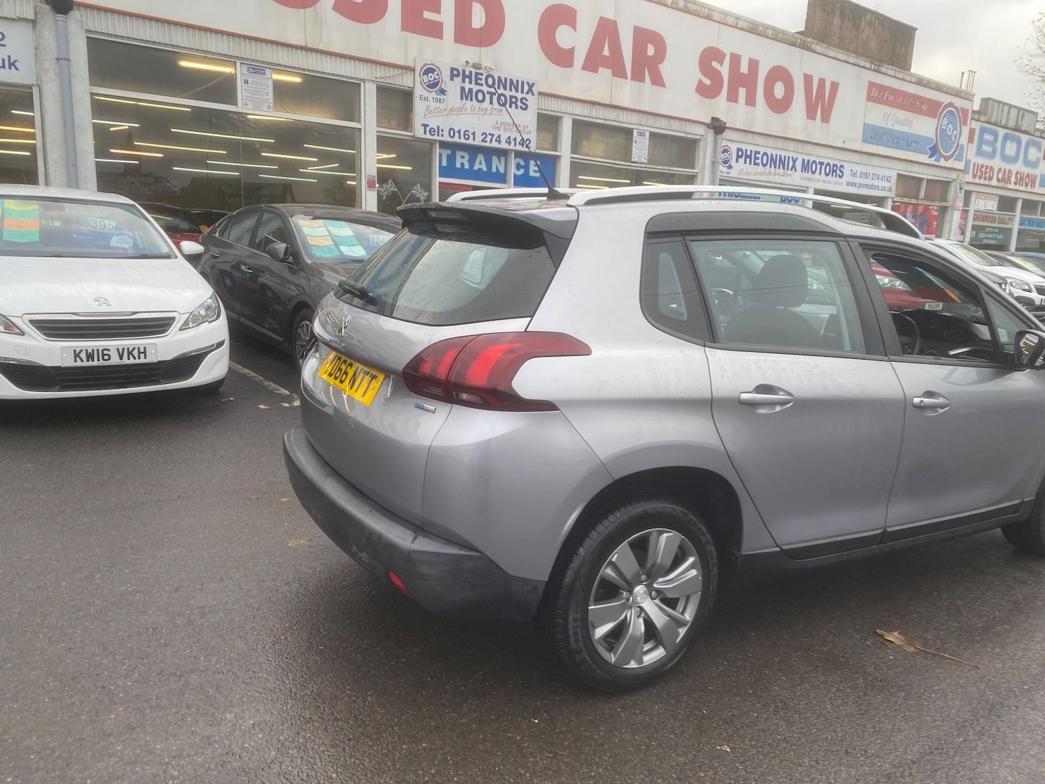 Used Peugeot 2008 2016 for sale - 76549279: Photo 72