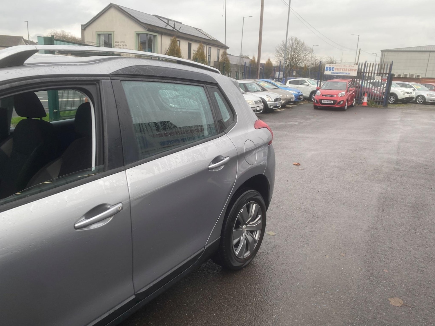Used Peugeot 2008 2016 for sale - 76549279: Photo 75