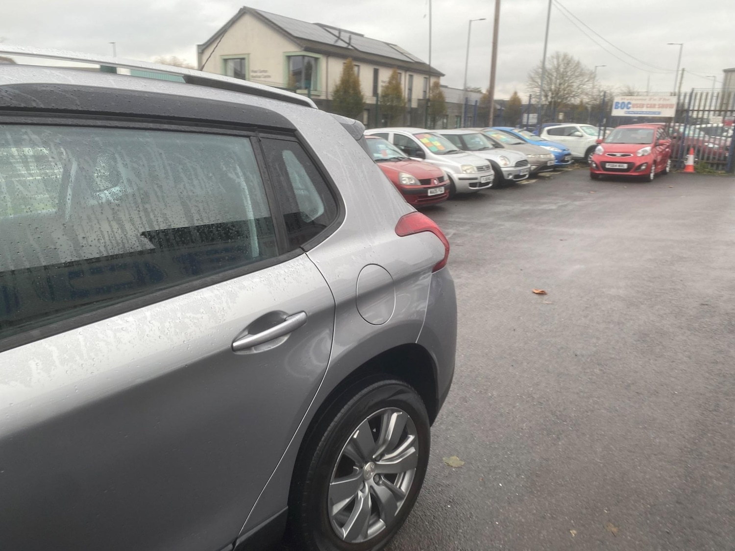 Used Peugeot 2008 2016 for sale - 76549279: Photo 76