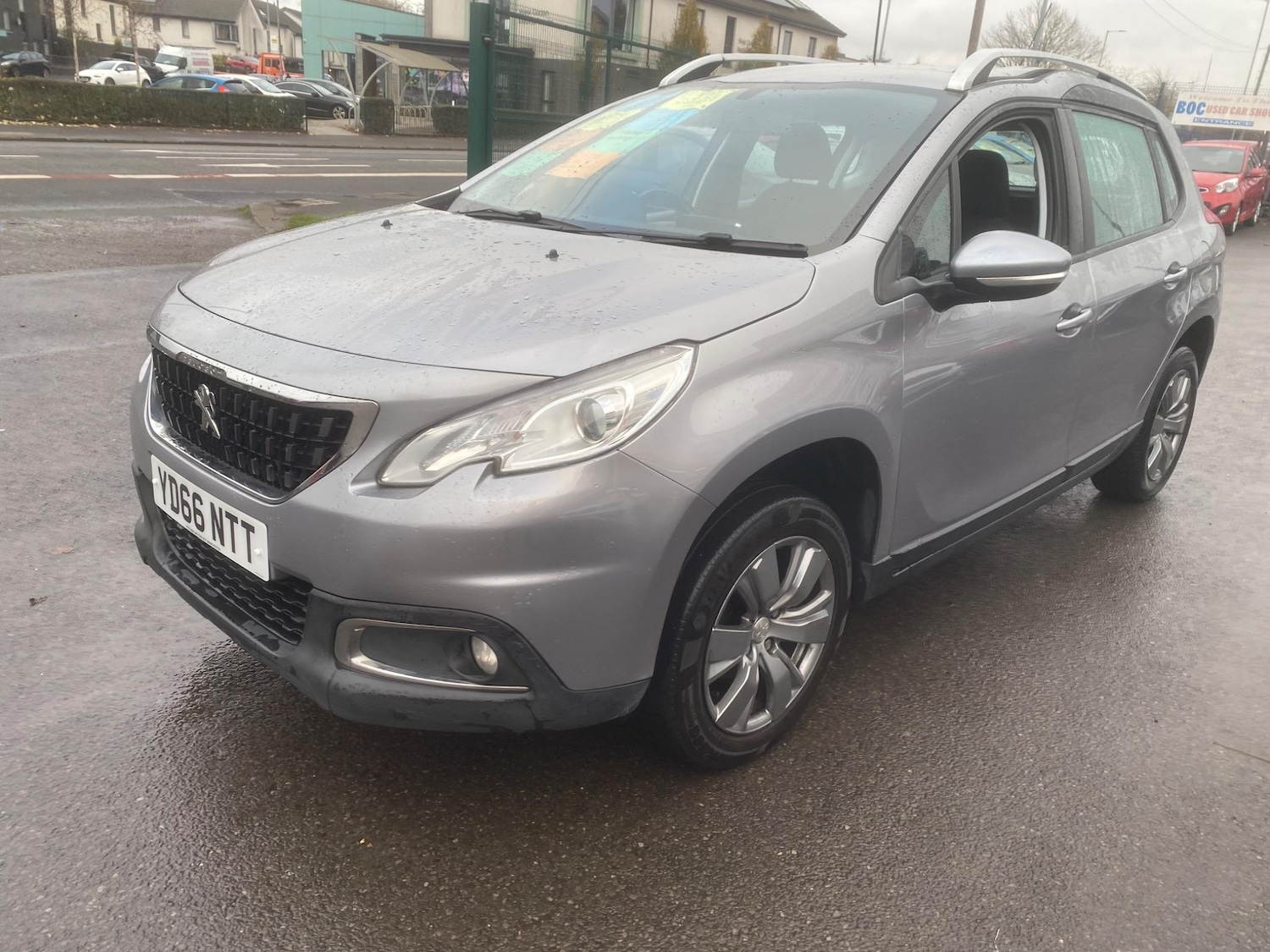 Used Peugeot 2008 2016 for sale - 76549279: Photo 78
