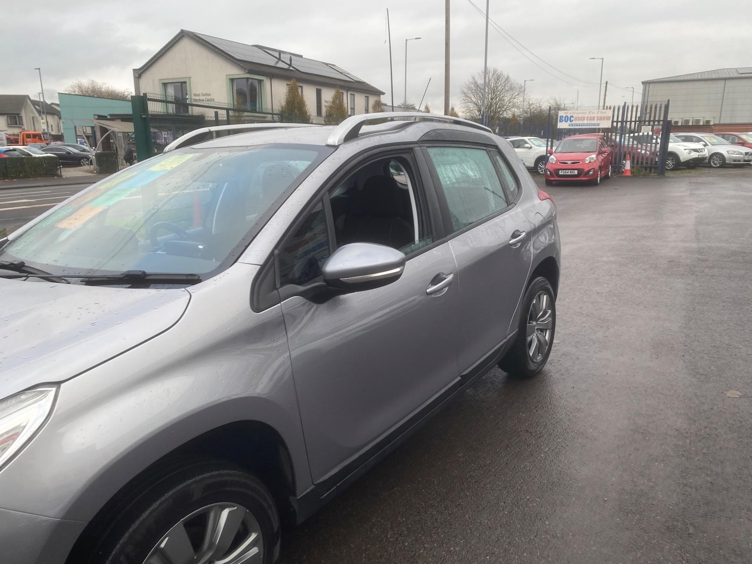 Used Peugeot 2008 2016 for sale - 76549279: Photo 79