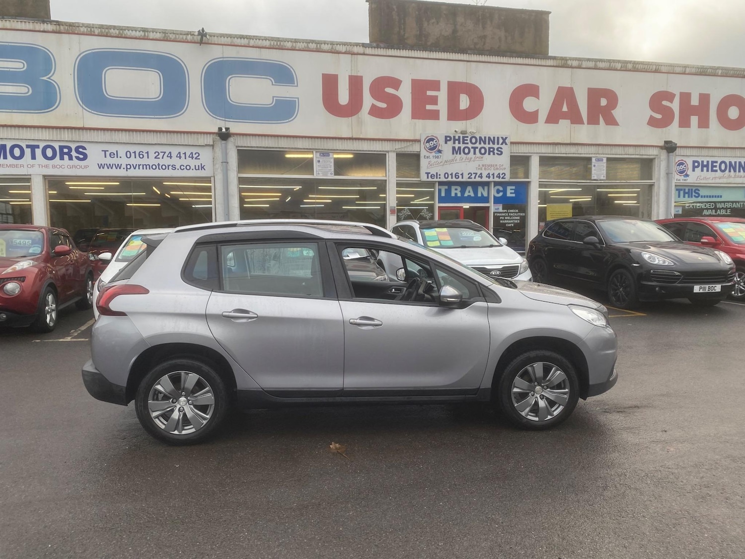 Used Peugeot 2008 2016 for sale - 76549279: Photo 84