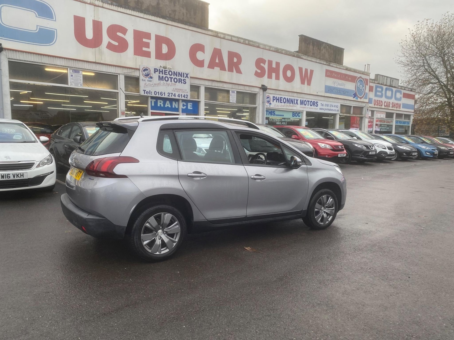 Used Peugeot 2008 2016 for sale - 76549279: Photo 87