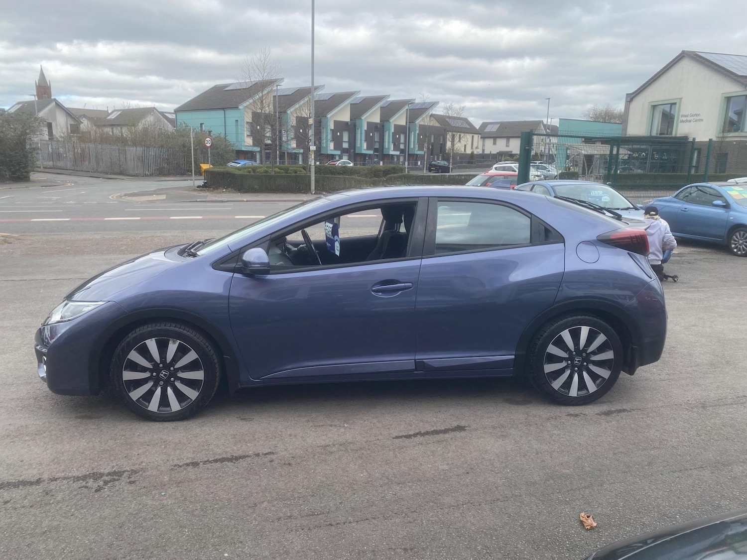 Used Honda Civic for sale - 76994695: Photo 14