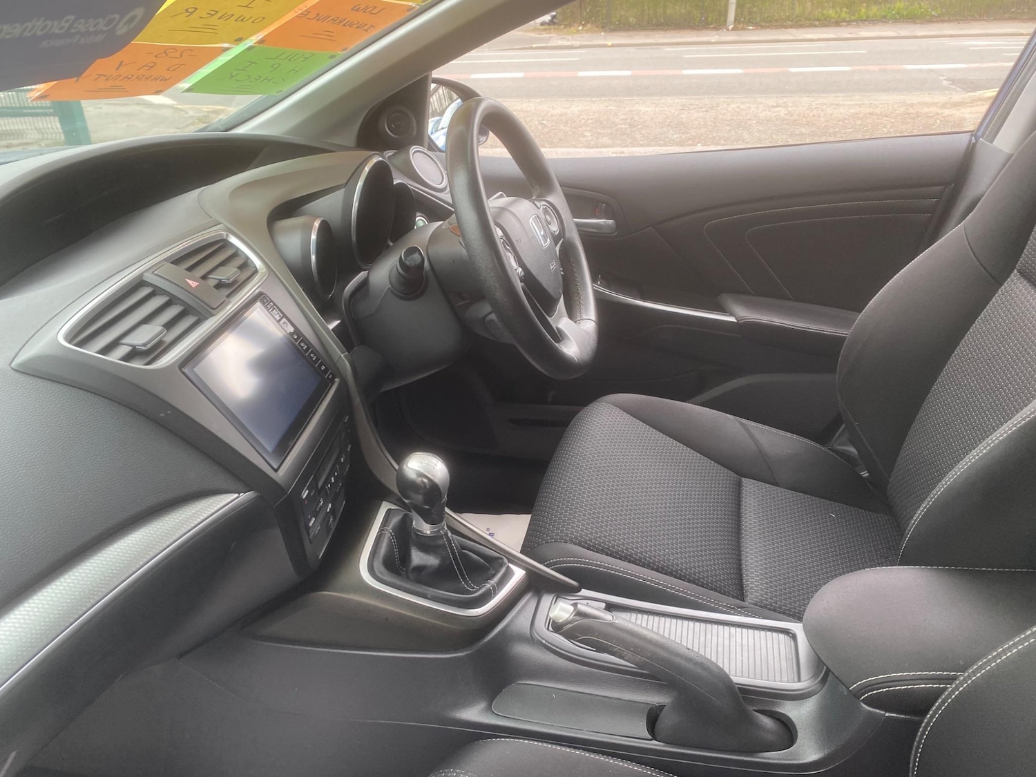 Used Honda Civic for sale - 76994695: Photo 15