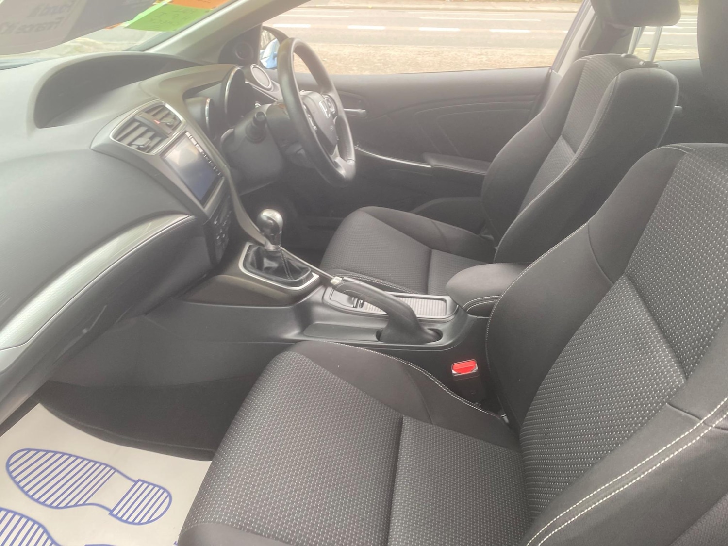 Used Honda Civic for sale - 76994695: Photo 18