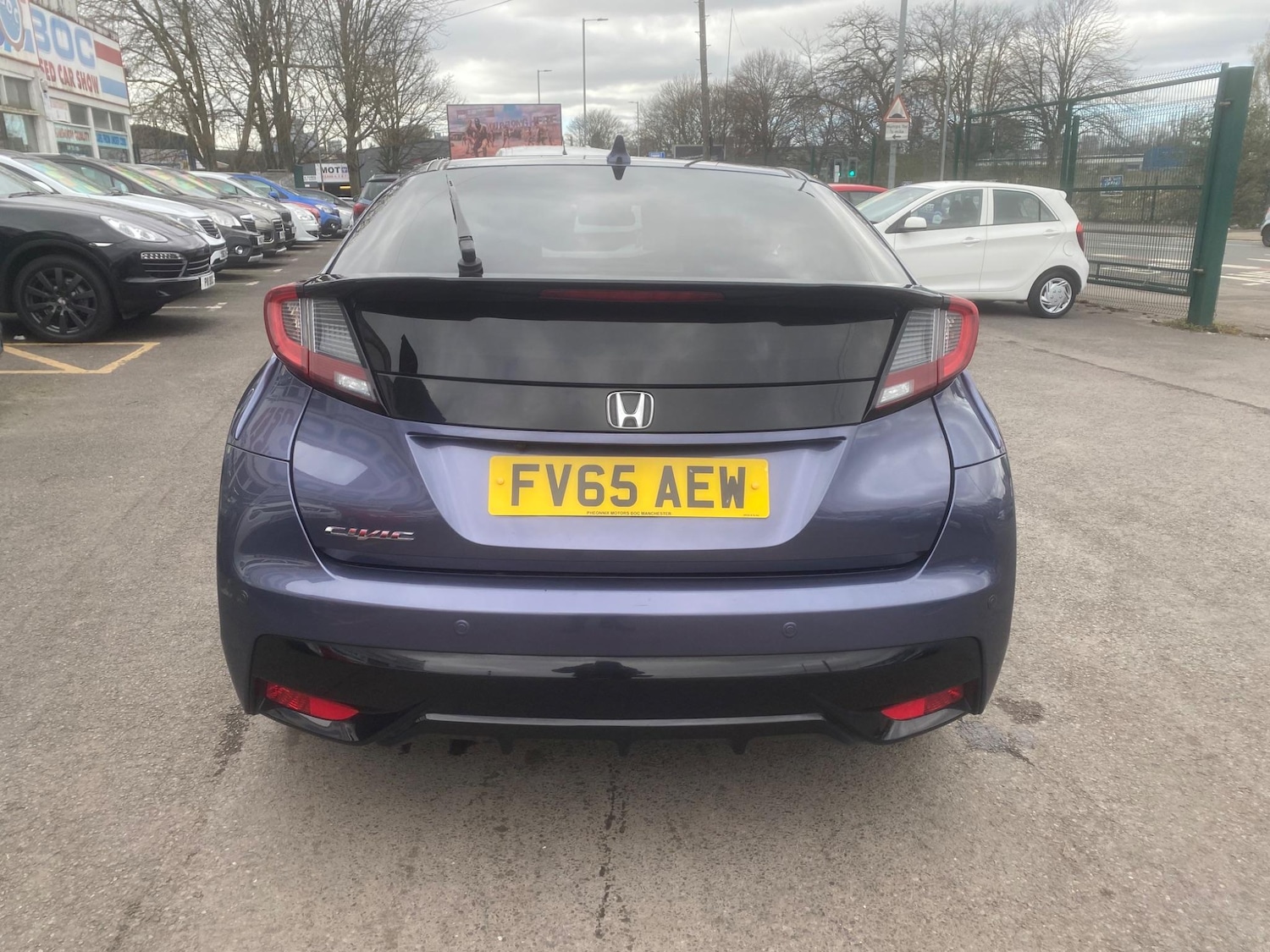 Used Honda Civic for sale - 76994695: Photo 35