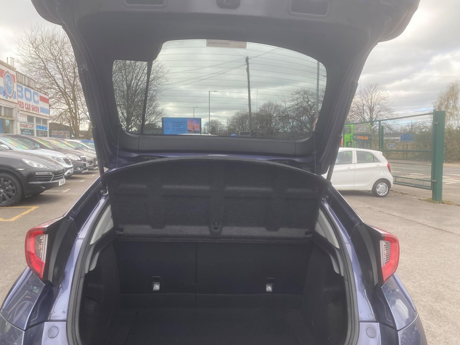 Used Honda Civic for sale - 76994695: Photo 37