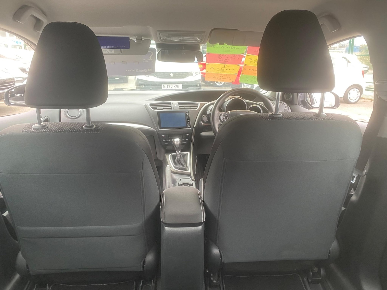 Used Honda Civic for sale - 76994695: Photo 39