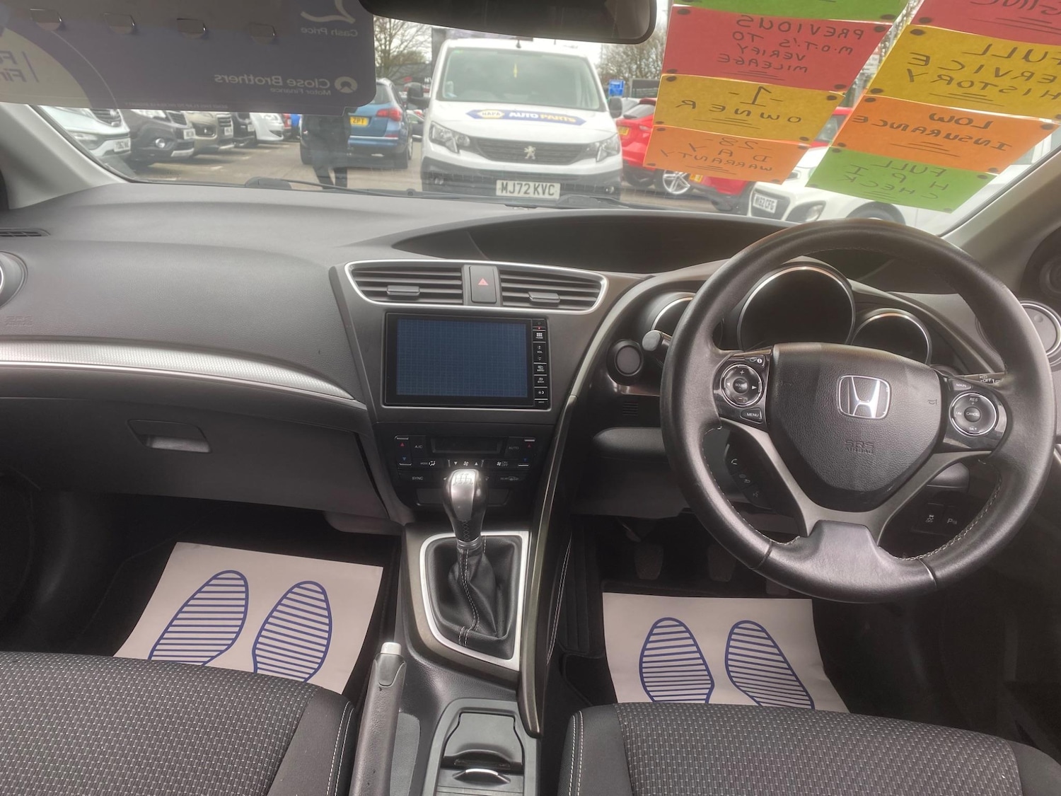 Used Honda Civic for sale - 76994695: Photo 54