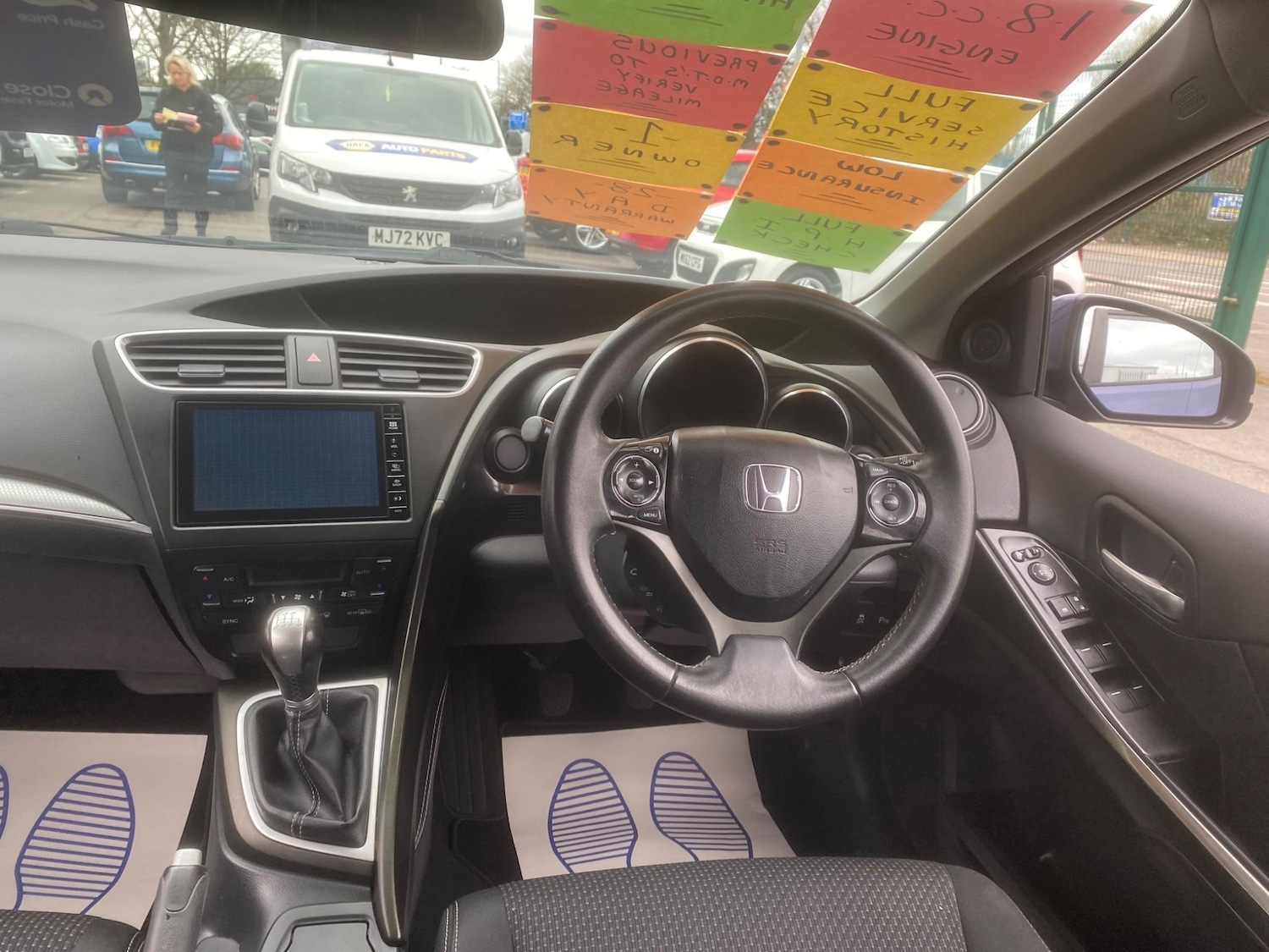 Used Honda Civic for sale - 76994695: Photo 55