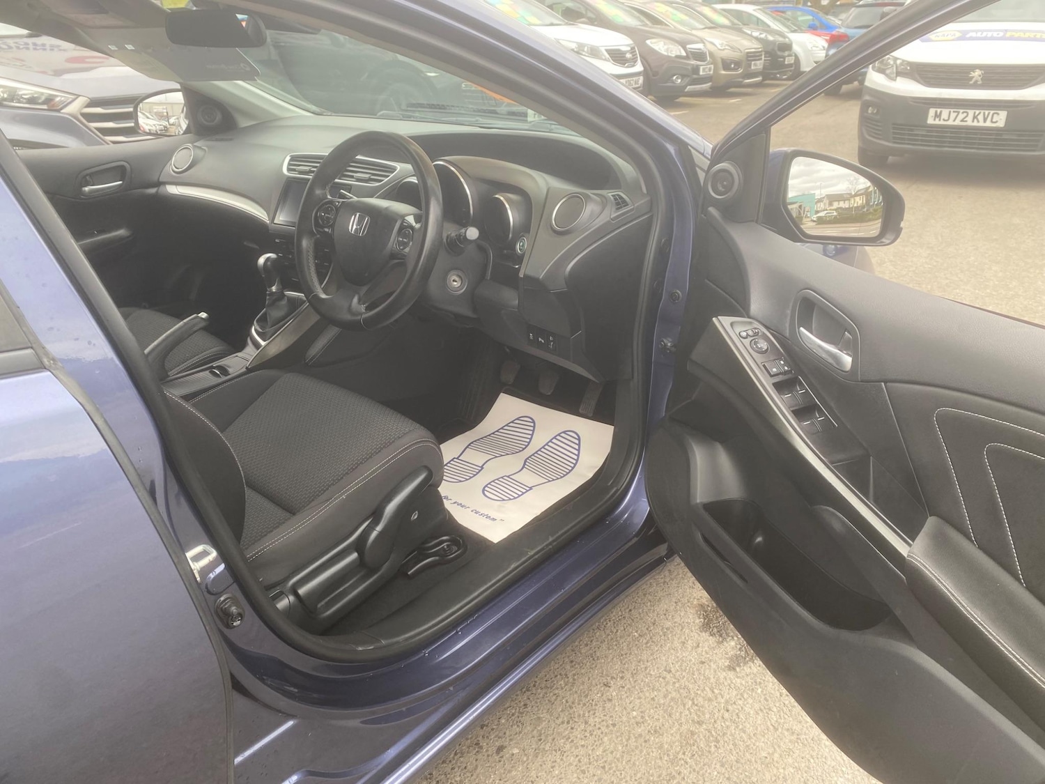 Used Honda Civic for sale - 76994695: Photo 68