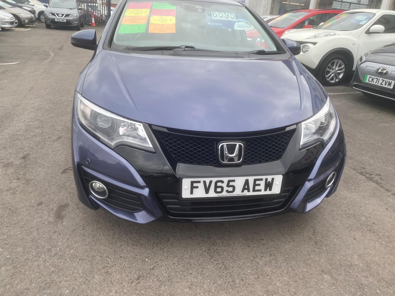 Used Honda Civic for sale - 76994695: Photo 81