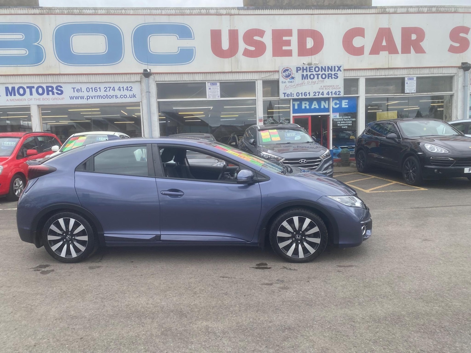 Used Honda Civic for sale - 76994695: Photo 84