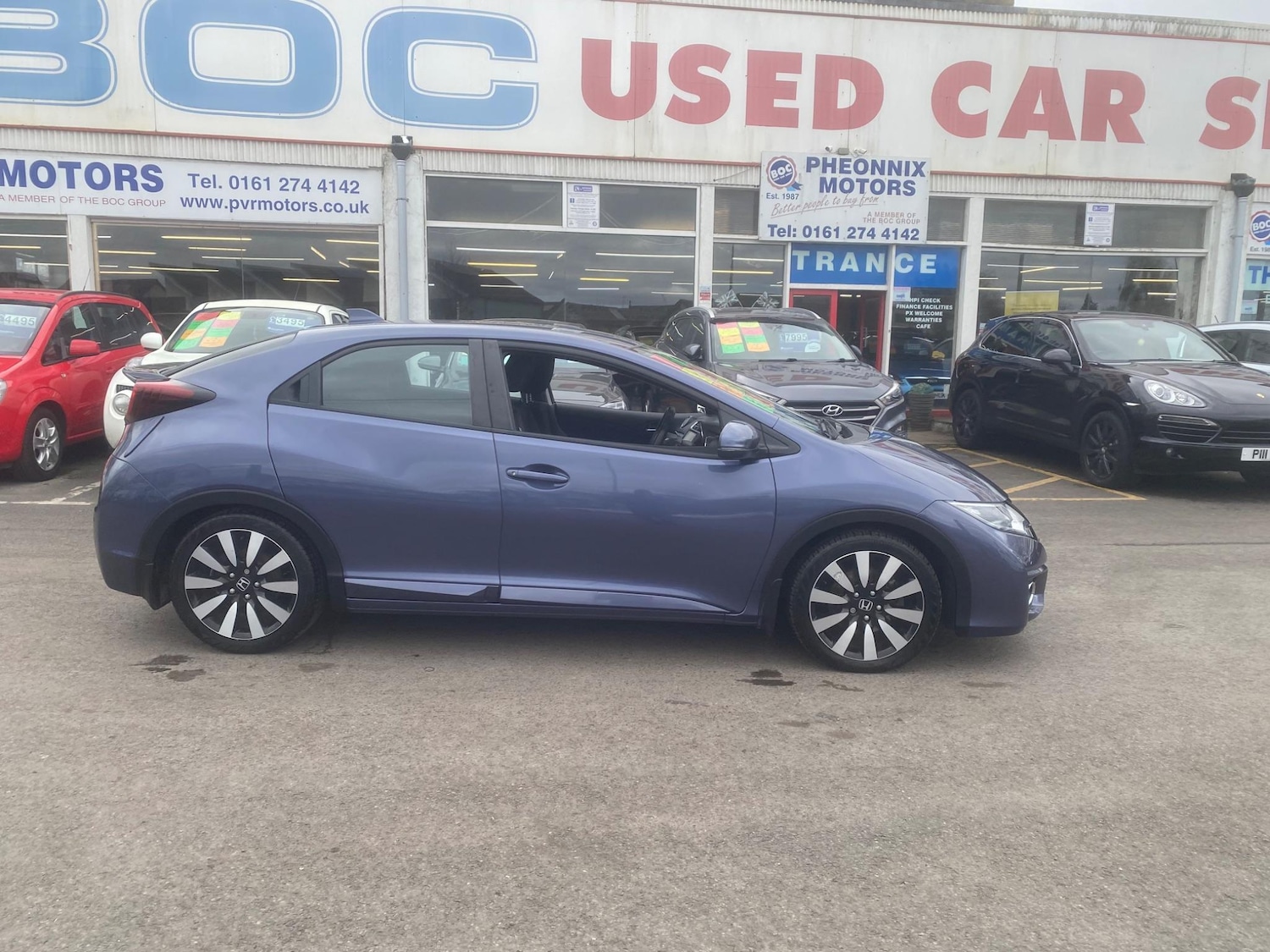 Used Honda Civic for sale - 76994695: Photo 88