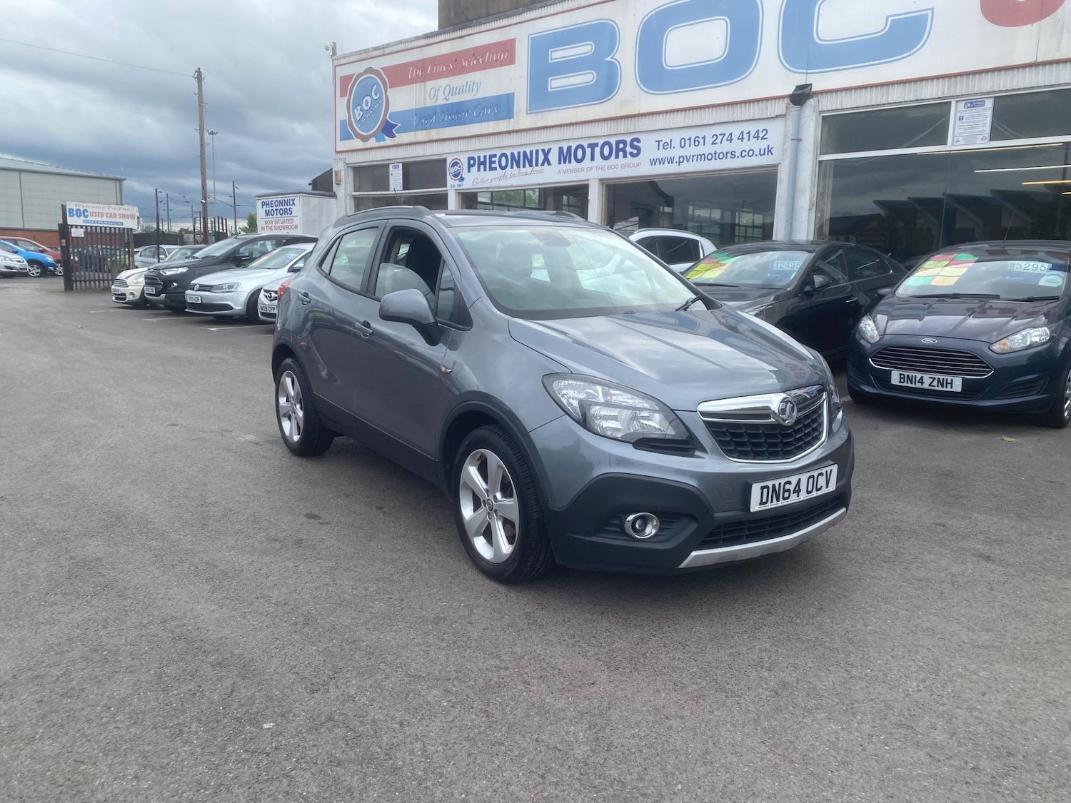 Used Vauxhall Mokka for sale - 76551146: Photo 1