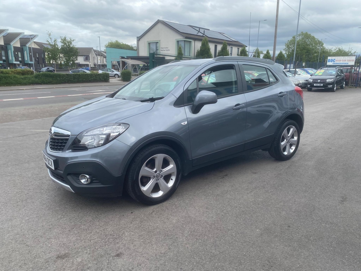 Used Vauxhall Mokka for sale - 76551146: Photo 10