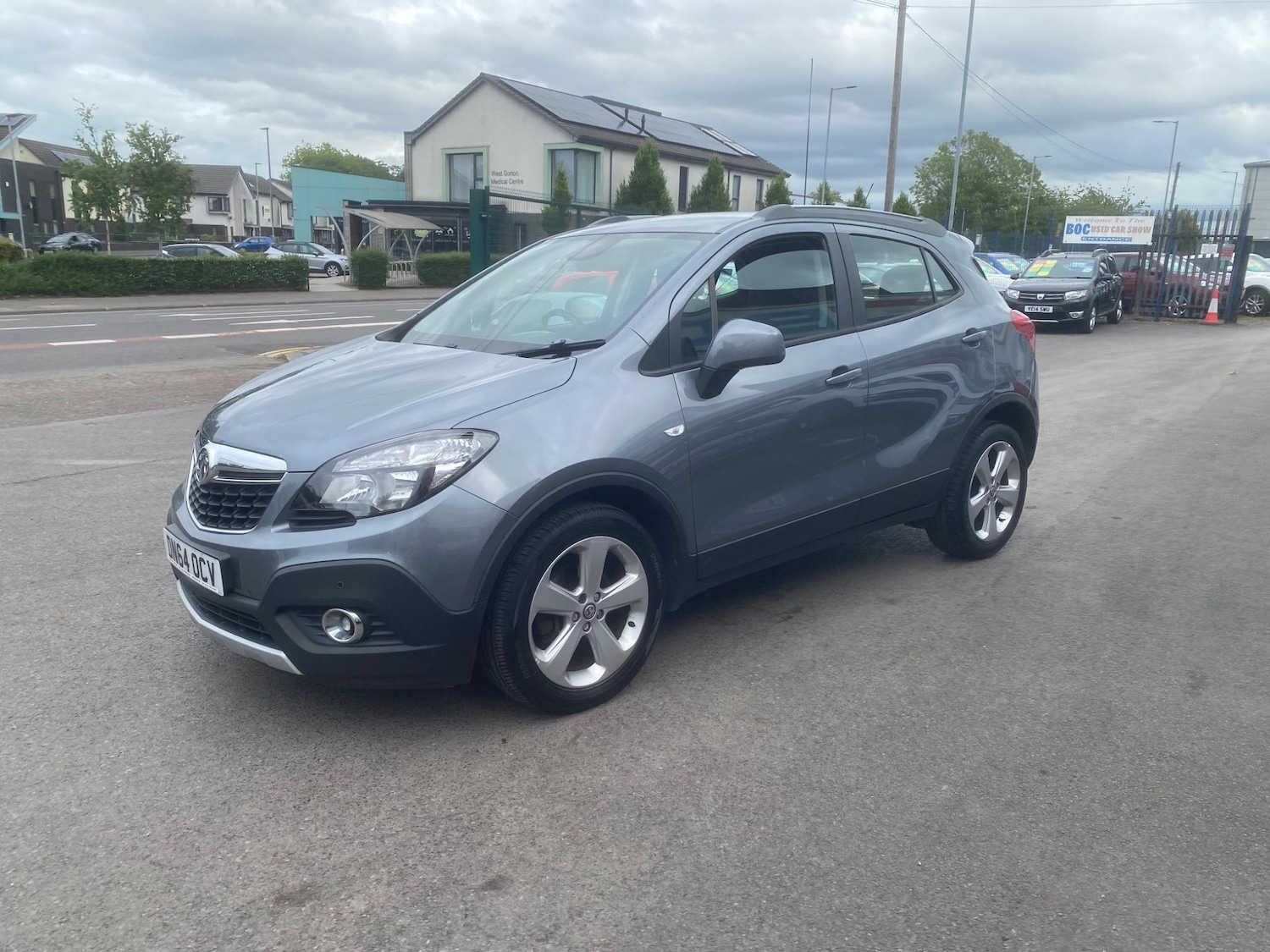 Used Vauxhall Mokka for sale - 76551146: Photo 11