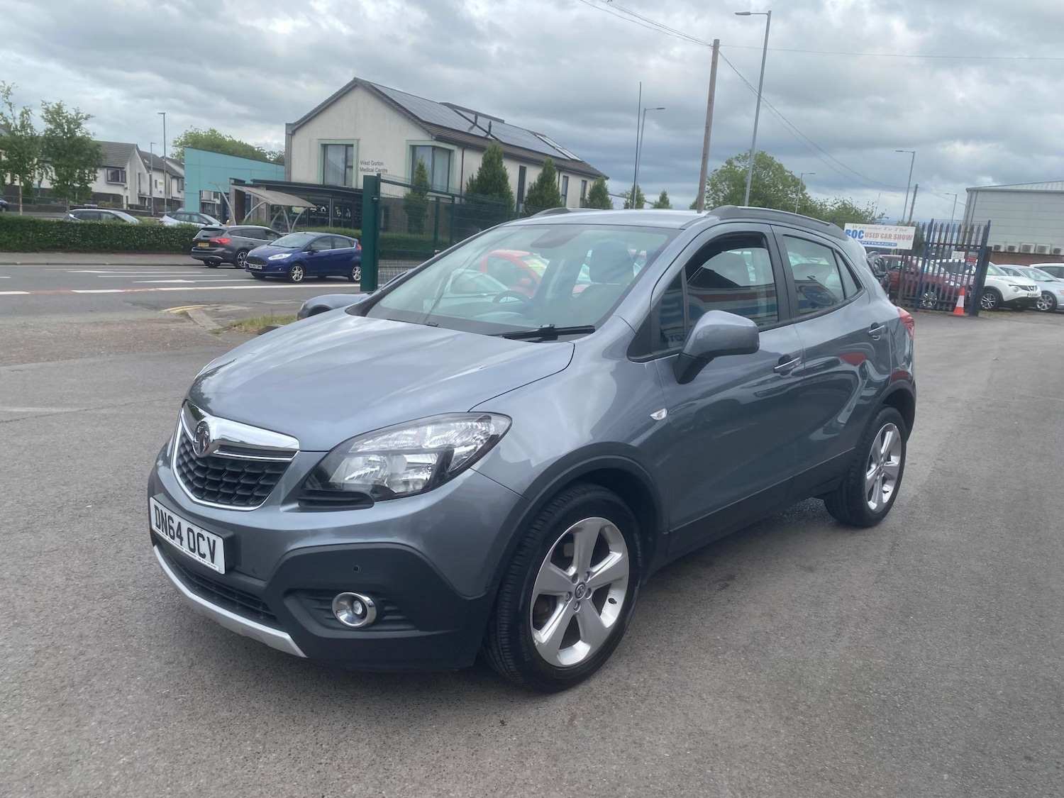 Used Vauxhall Mokka for sale - 76551146: Photo 12