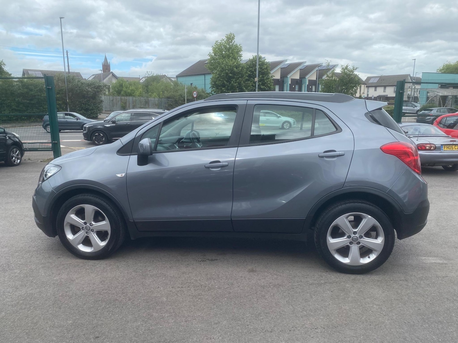 Used Vauxhall Mokka for sale - 76551146: Photo 15