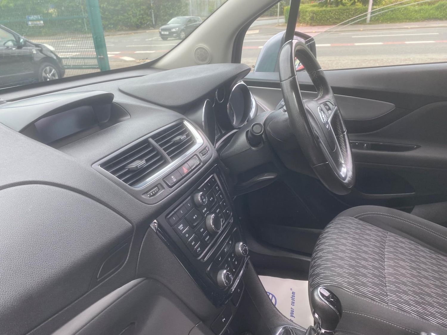 Used Vauxhall Mokka for sale - 76551146: Photo 16