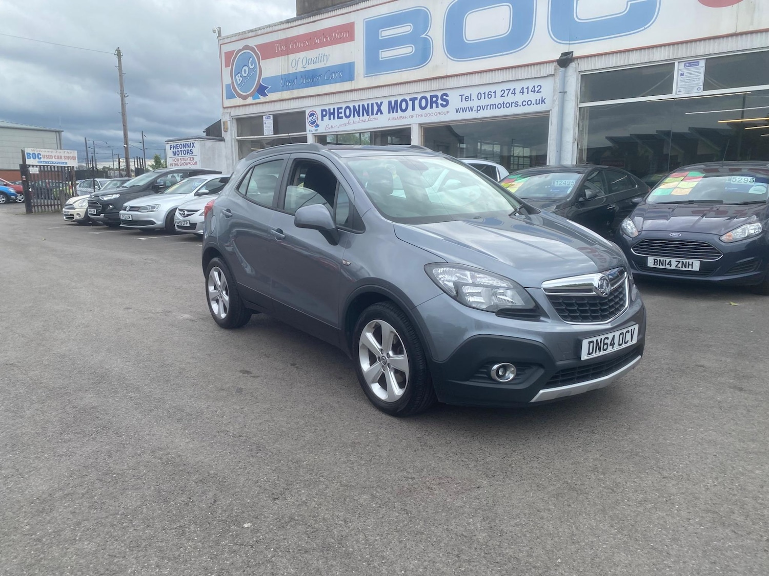 Used Vauxhall Mokka for sale - 76551146: Photo 2