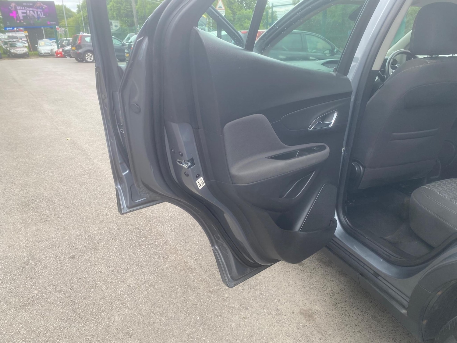 Used Vauxhall Mokka for sale - 76551146: Photo 28