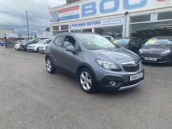 Used Vauxhall Mokka 2014 for sale - 76551146: Photo