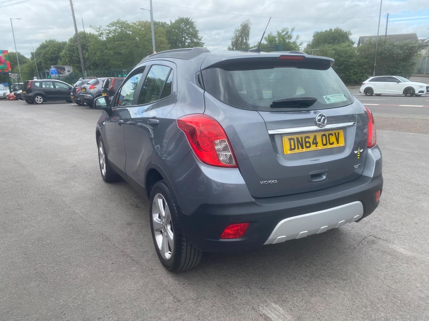Used Vauxhall Mokka for sale - 76551146: Photo 31