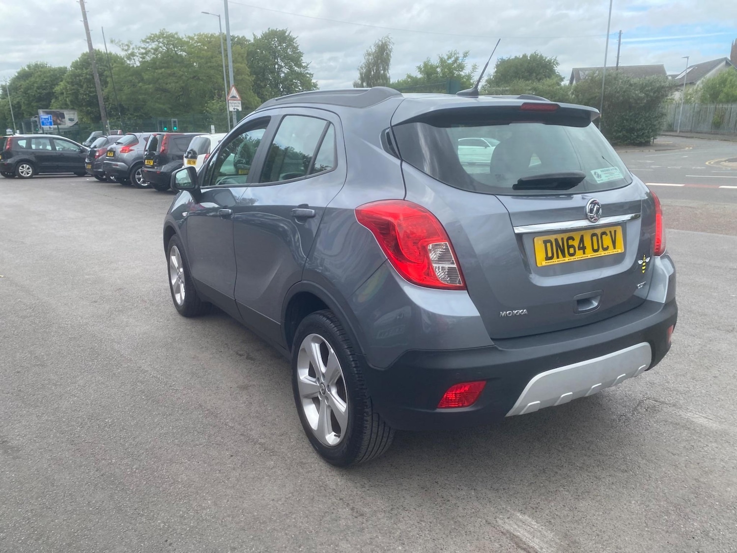 Used Vauxhall Mokka for sale - 76551146: Photo 32