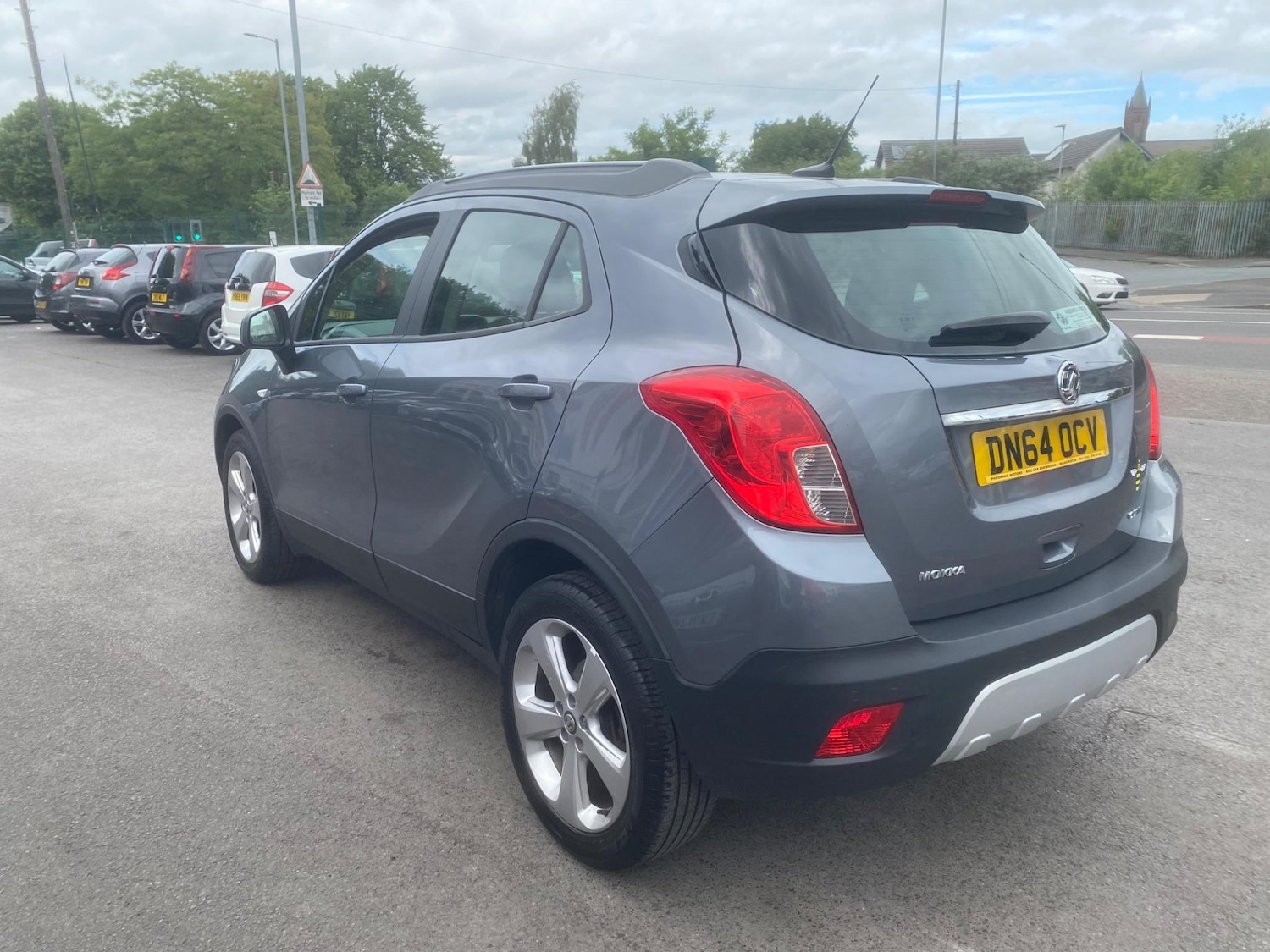 Used Vauxhall Mokka for sale - 76551146: Photo 33